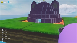 画像ギャラリー No.005のサムネイル画像 / ホロメンのエピソードを元ネタにした足場が登場。ジャンプアクションゲーム「はねホロ!」,10月17日にSteamで配信