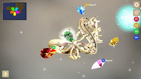 ꡼ No.003Υͥ / Хåƥ󥰥Embrace the BrillianceסSteamǥ꡼ץʥ󥰤񸷤ʲޤǡХ饨ƥ˭ʤ