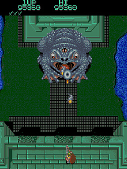 アーケードアーカイブス2 バトランティス