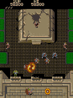 アーケードアーカイブス バトランティス