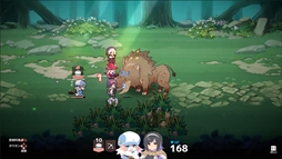 画像ギャラリー No.011のサムネイル画像 / 冒険者パーティに同行する料理人となり,ダンジョン踏破を目指す「奈落のキッチン」,体験版の配信をSteamで開始