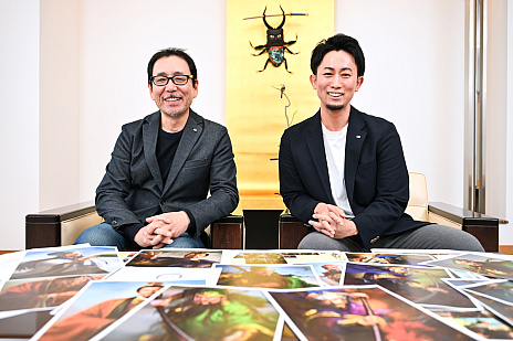 ���������꡼ No.003�Υ���ͥ������ / �Υ��󥿥ӥ塼�ϡֻ�Ԣ�֡�40��ǯ��衪������Ρ��𾭥��饹�ȡɤ������򡤼ºݤ������Ƥ����ͤ�����į��Ƥߤ�