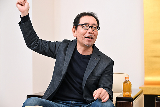 ���������꡼ No.032�Υ���ͥ������ / �Υ��󥿥ӥ塼�ϡֻ�Ԣ�֡�40��ǯ��衪������Ρ��𾭥��饹�ȡɤ������򡤼ºݤ������Ƥ����ͤ�����į��Ƥߤ�