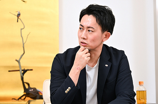 ���������꡼ No.036�Υ���ͥ������ / �Υ��󥿥ӥ塼�ϡֻ�Ԣ�֡�40��ǯ��衪������Ρ��𾭥��饹�ȡɤ������򡤼ºݤ������Ƥ����ͤ�����į��Ƥߤ�