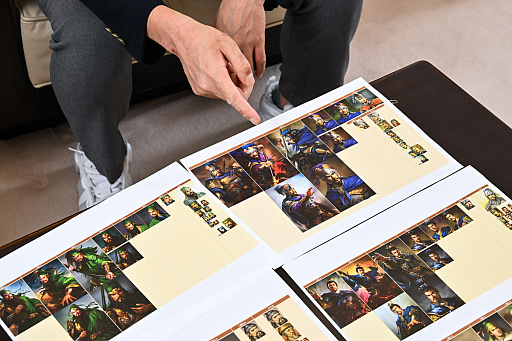 ���������꡼ No.039�Υ���ͥ������ / �Υ��󥿥ӥ塼�ϡֻ�Ԣ�֡�40��ǯ��衪������Ρ��𾭥��饹�ȡɤ������򡤼ºݤ������Ƥ����ͤ�����į��Ƥߤ�