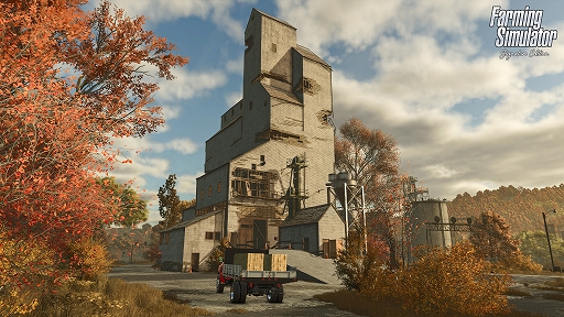 ���������꡼ No.004�Υ���ͥ������ / Switch2�ѥ��եȡ�Farming Simulator: SignatureEdition�פ�ȯ����ꡣ��Farming Simulator 25�פ�١����˥���ƥ�ĳ�ĥ�ѥå����Ͽ