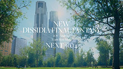 画像ギャラリー No.003のサムネイル画像 / スマホ向け「NEW DISSIDIA FINAL FANTASY(仮題)」のティザーサイトを開設。タイトルを発表する動画を10月14日19:00にプレミア公開