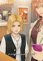 画像ギャラリー No.005のサムネイル画像 / 「ディシディア デュエルム ファイナルファンタジー」正式発表。現代の東京を舞台にした“ボス討伐型チームバトル”