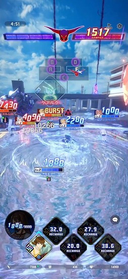 画像ギャラリー No.014のサムネイル画像 / 「ディシディア デュエルム ファイナルファンタジー」CBT先行プレイレポート。ライバルを蹴散らすもよし! 相手チームよりも早くボスを倒せ