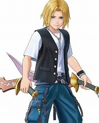 画像ギャラリー No.023のサムネイル画像 / 「ディシディア デュエルム ファイナルファンタジー」CBT先行プレイレポート。ライバルを蹴散らすもよし! 相手チームよりも早くボスを倒せ