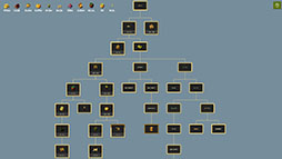 画像ギャラリー No.005のサムネイル画像 / ドローンをプログラミングして各種タスクを自動化する農業パズルゲーム「農家はReplace() されました」,正式版をSteamでリリース