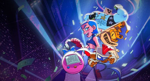 画像ギャラリー No.001のサムネイル画像 / Kickstarterでの資金調達で大成功した「GodsTV」は,スピーディなゲームプレイが持ち味のローグライクアクションRPGだった