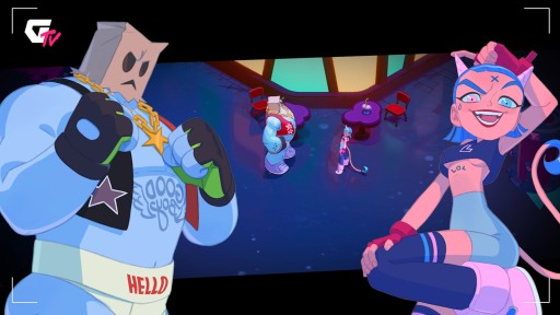 画像ギャラリー No.004のサムネイル画像 / Kickstarterでの資金調達で大成功した「GodsTV」は,スピーディなゲームプレイが持ち味のローグライクアクションRPGだった