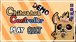 チワワ コントローラー