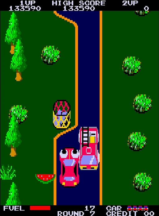 アーケードアーカイブス2 ジョイフルロード