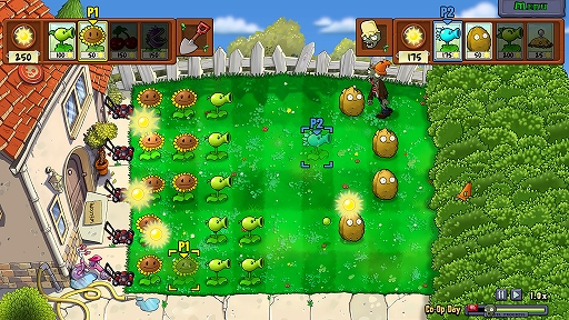 Plants vs. Zombies: 植え替え版