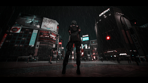 画像ギャラリー No.005のサムネイル画像 / 個人で開発中の“ニーア”風アクションRPG「AIKODE」のプレイアブルデモがBCN Game Festにて公開