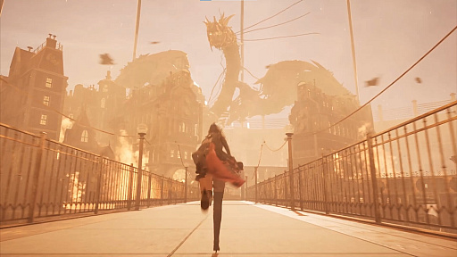 画像ギャラリー No.011のサムネイル画像 / 個人で開発中の“ニーア”風アクションRPG「AIKODE」のプレイアブルデモがBCN Game Festにて公開