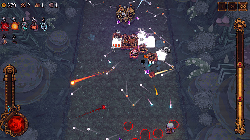 画像ギャラリー No.003のサムネイル画像 / Steamで“圧倒的に好評”な「BALL x PIT」，大型無料アップデート第2弾を4月27日に配信。新ヒーローやボールでプレイはさらなるカオスに