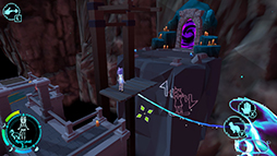 画像ギャラリー No.005のサムネイル画像 / 猫耳の巫女と幻想迷宮へと挑む3Dアクションパズル「ネフィ〜月灯りの迷宮 X〜」,Steam版を本日発売