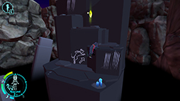 画像ギャラリー No.007のサムネイル画像 / 猫耳の巫女と幻想迷宮へと挑む3Dアクションパズル「ネフィ〜月灯りの迷宮 X〜」,Steam版を本日発売