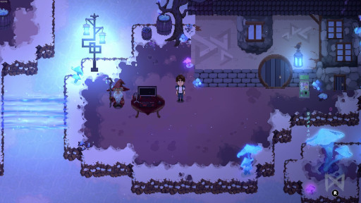 ���������꡼ No.003�Υ���ͥ������ / ���䤷�����RPG��Mr.Lemon�ס��θ��Ǥ�Steam�ǥ�꡼��������ؼԤȤʤꡤ����Ū����ˡ�������������Ǥ���