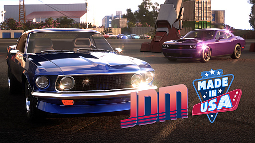 画像ギャラリー No.009のサムネイル画像 / 「JDM: Japanese Drift Master」，PS5版を4月30日に配信開始。“群玉県”の美しい風景を眺めながら，ドライブやドリフトイベントを楽しもう