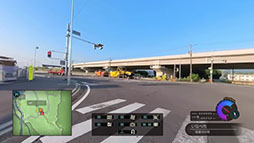 画像ギャラリー No.002のサムネイル画像 / バイクでの旅を楽しめるアドベンチャーゲーム「風雨来記5」,PC向けに配信決定。Steamのストアページも公開に