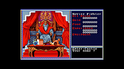 EGGコンソール リバイバル ザナドゥII PC-9801