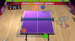 Ping Pong Up