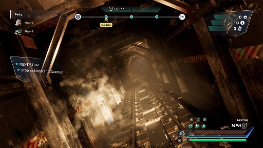 画像ギャラリー No.003のサムネイル画像 / ボロ列車と夢を手に,地下鉄の支配者たちに打ち勝て。地下鉄運行戦略シミュレーション「Metro Rivals: New York」が発表に