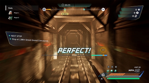 ꡼ No.005 | Metro Rivals: New York