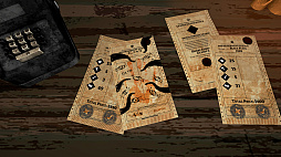 ꡼ No.001 | Sunken Engine