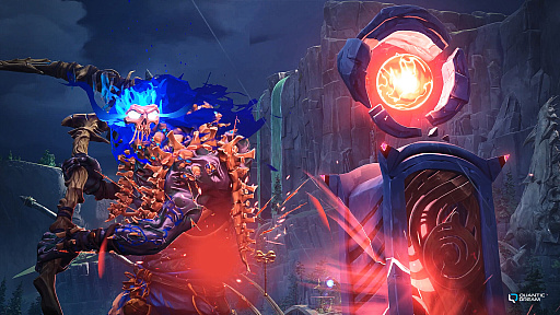 画像ギャラリー No.008のサムネイル画像 / 「Detroit Become Human」開発元が,基本プレイ無料のアクションストラテジー「Spellcasters Chronicles」を発表