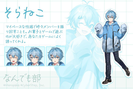 画像ギャラリー No.006のサムネイル画像 / 「めろんぱーかー 〜キミがなんでも部の部長さん！〜」，めろんぱーかーの新曲「永遠の陽射しの頂」を使用したオープニング動画を公開