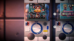 画像ギャラリー No.011のサムネイル画像 / 大阪の日本橋を舞台にしたアドベンチャー「電気街の喫茶店」,Switch版を2026年2月26日に発売