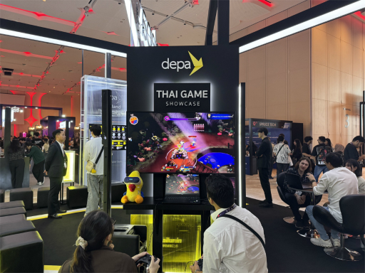 画像ギャラリー No.001のサムネイル画像 / 1990年代の「みんなで遊ぶ」文化を現代に――タイ発の協力アクション「LightSup!」が目指す,かけがえのない体験