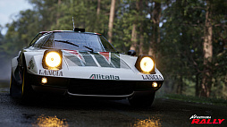 画像ギャラリー No.006のサムネイル画像 / 「Assetto Corsa Rally」早期アクセス開始。Citroen Xsara,Lancia Deltaなど10台のラリーカーで,実在する4ステージを走れる