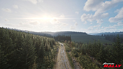 画像ギャラリー No.008のサムネイル画像 / 「Assetto Corsa Rally」早期アクセス開始。Citroen Xsara,Lancia Deltaなど10台のラリーカーで,実在する4ステージを走れる