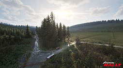 画像ギャラリー No.009のサムネイル画像 / 「Assetto Corsa Rally」早期アクセス開始。Citroen Xsara,Lancia Deltaなど10台のラリーカーで,実在する4ステージを走れる