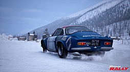 画像ギャラリー No.002のサムネイル画像 / 「Assetto Corsa Rally」，大型アップデート（V0.2）を実施。Alpine A110 Group 4が登場。雪氷路面コースとスパイクタイヤも追加