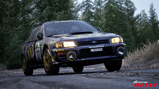 画像ギャラリー No.007のサムネイル画像 / 「Assetto Corsa Rally」，Peugeot 306 II Maxi Kit CarとSubaru Impreza S3 Group Aが登場