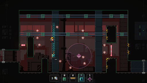 画像ギャラリー No.007のサムネイル画像 / ピクセルアートが目をひく2Dパズルプラットフォーマー「Eonheart」は,大学の卒業プロジェクトから生まれたインディータイトル