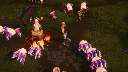 ꡼ No.001 | Father, Son & Holy Guns