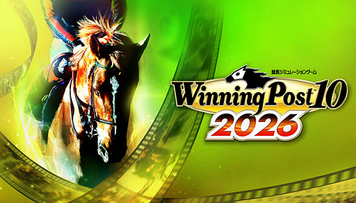 画像ギャラリー No.002のサムネイル画像 / 【今週のモチベ】「Winning Post 10 2026」や「ライフ イズ ストレンジ リユニオン」が発売される 2026年3月23日〜3月29日