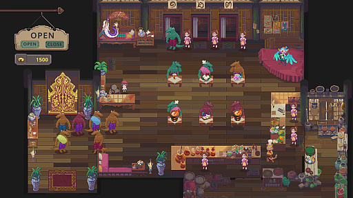 画像ギャラリー No.010のサムネイル画像 / タイの民話とマッサージが融合した異色作「Siamassagi」。タイの伝承を世界に届けるIGNITE GAME STUDIOの挑戦