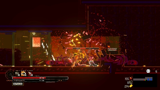 画像ギャラリー No.004のサムネイル画像 / 地獄で繰り広げられる超高速アクション。韓国の若手開発チームが挑む初作品「HellPunk: Purgatorium」