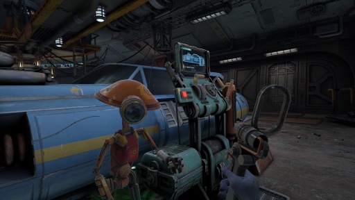 画像ギャラリー No.024のサムネイル画像 / VR/MRで犬たちと触れ合う「いぬあつめ VR」発表。さっそくプレイできたMeta Quest体験イベントレポート