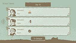 画像ギャラリー No.010のサムネイル画像 / 架空の言語を読み解いて薬を調合する言語読解パズル「トルービズの秘薬師」,11月7日にSteamでリリース