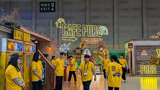 ꡼ No.008Υͥ / ֥ѥɥХפΥȥ饯䡤CAF&#xC9; PUBGפΥܥɡʥĤڤKRAFTON֡ŸݡȡG-STAR 2025 